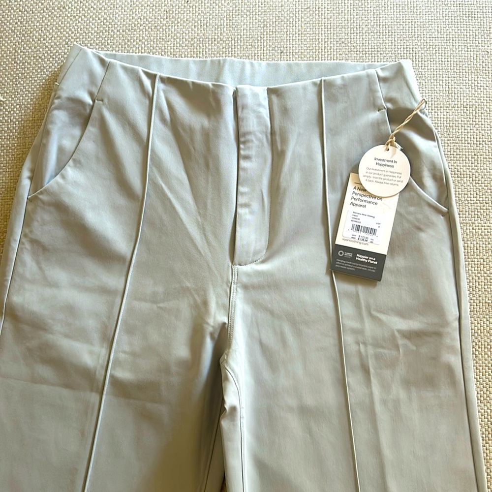 Vuori Meta Wide Leg pants
